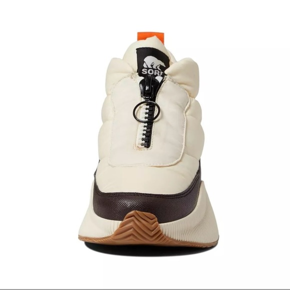 SOREL X prAna WOMENS OUT N ABOUT III PUFFY ZIP BOOTS NEW WITH BOX MULTIPLE SIZES - Picture 2 of 6